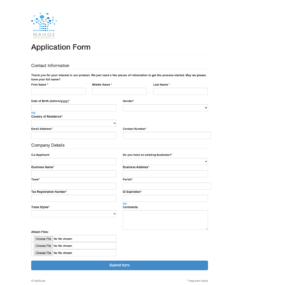 mahoe-application-form