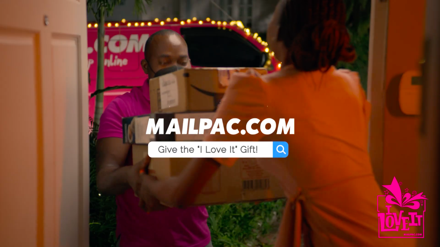 Mailpac - gift the i love it gift