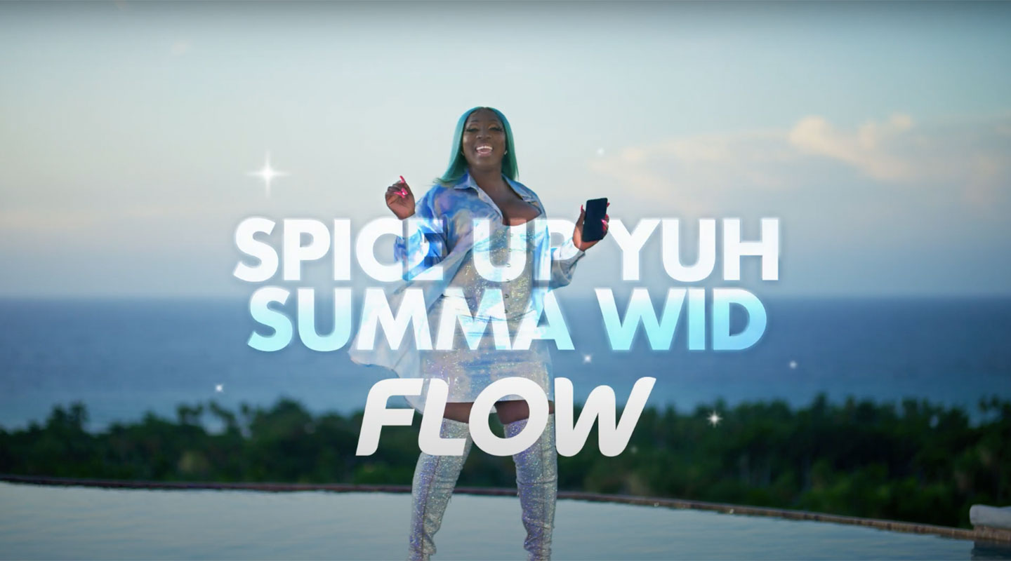 Flow SPICE UP YOUR SUMMER